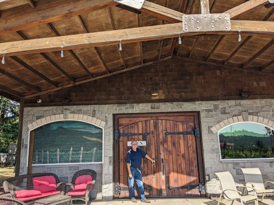 Stangeland Vineyards & Winery by null