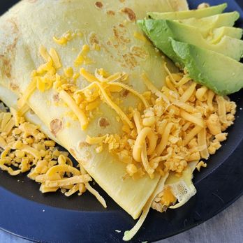 Jack’s Crepes - Ranchero crepe. - Breakfast & Brunch Near Me - Rock Springs, Wyoming