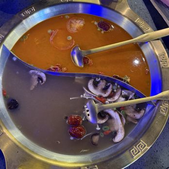 Dragon Pot - Mushroom & Thai Tom Yum - Hot Pot Near Me - Richfield, Minnesota Dragon Pot - Mushroom & Thai Tom Yum - Hot Pot Near Me - Richfield, Minnesota