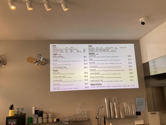 Menu photo 3 Bees Knees Cafe Ferntree Gully, VIC