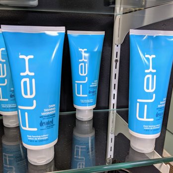 Halsted Beach Sunless Tanning - Answer to my Sun Blisters: 5 min Level 2 with Flex - Spray Tanning Near Me - Chicago, Illinois