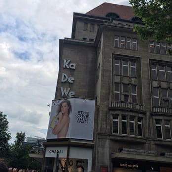 KaDeWe - Department Stores Near Me - Berlin, BE KaDeWe - Department Stores Near Me - Berlin, BE