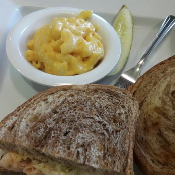 McAlister's Deli - Cali turkey reuben - Delis Near Me - The Villages, Florida