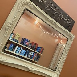 The Dusty Bookshelf