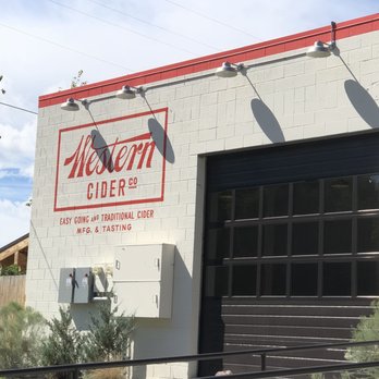 Western Cider - Front - Cideries Near Me - Missoula, Montana