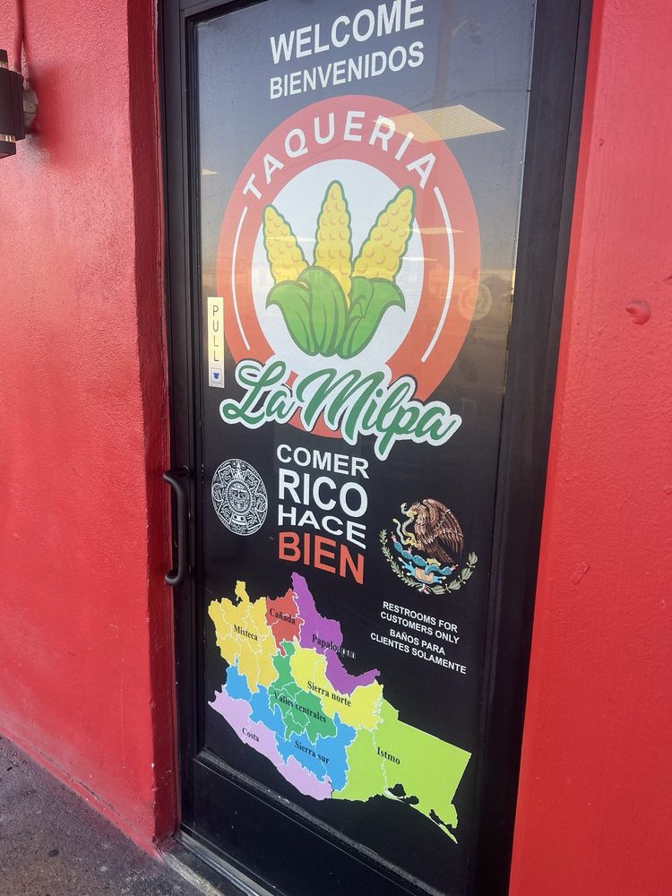 Taqueria La Milpa