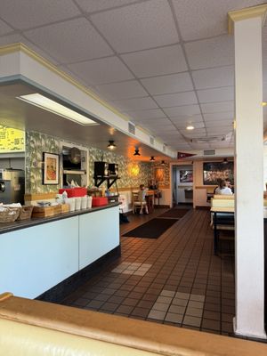 Frosty’s Griddle and Shake by null