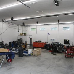 Cooper Body Shop