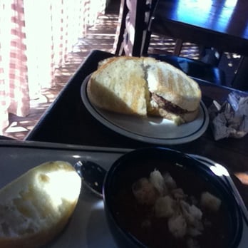 Corner Bakery Cafe - Deliciousness - Soup Near Me - San Antonio, Texas