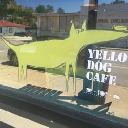 Yellow Dog Cafe