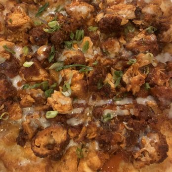Not Your Average Joe's - Warwick - Buffalo Chicken Pizza - New American Near Me - Warwick, Rhode Island