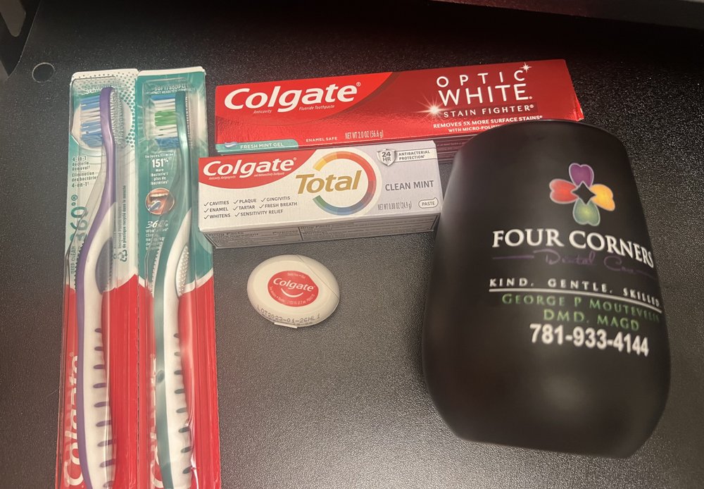 FOUR CORNERS DENTAL CARE Updated August 2024 237 Lexington St