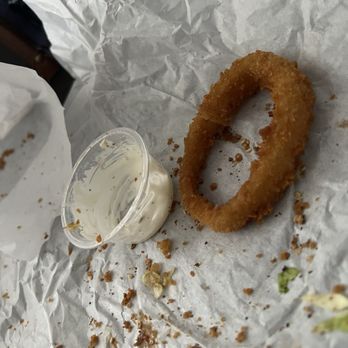 Lenny's Burger Shop - Side of Onion Rings - Burgers Near Me - Phoenix, Arizona Lenny's Burger Shop - Side of Onion Rings - Burgers Near Me - Phoenix, Arizona