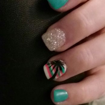 Nail Idol - This is what I got, so happy! - Nail Salons Near Me - Eureka, Missouri