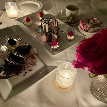Il Cantinori - Desserts - Italian Near Me - New York, New York Il Cantinori - Desserts - Italian Near Me - New York, New York