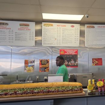Larry's Giant Subs - Delis Near Me - Brunswick, Georgia Larry's Giant Subs - Delis Near Me - Brunswick, Georgia