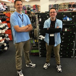 Rogan's Shoes
