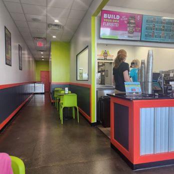 Jeremiah's Italian Ice - Desserts Near Me - Warner Robins, Georgia