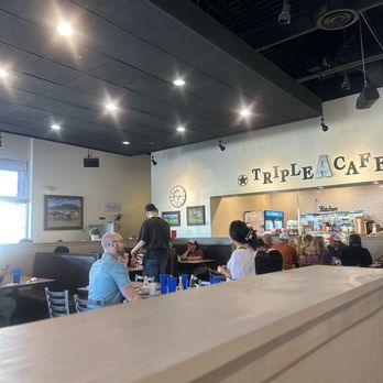 Triple A Cafe - Breakfast & Brunch Near Me - Fort Worth, Texas Triple A Cafe - Breakfast & Brunch Near Me - Fort Worth, Texas