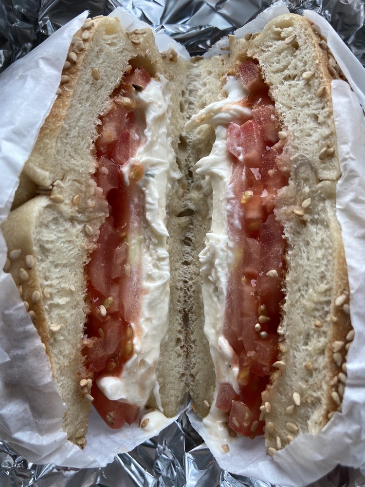 BAGELS PLUS Updated October 2024 26 Photos & 40 Reviews 7501 New