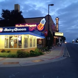Dairy Queen Columbia Heights and Heights Move Theater July 2016