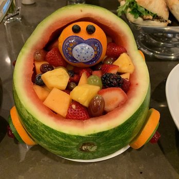 RathLindh Catering and Events - Watermelon Carriage with fruit - Caterers Near Me RathLindh Catering and Events - Watermelon Carriage with fruit - Caterers Near Me