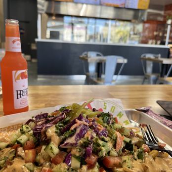 Yafa Hummus - Loaded shawarma fries - Mediterranean Near Me - Lodi, California Yafa Hummus - Loaded shawarma fries - Mediterranean Near Me - Lodi, California