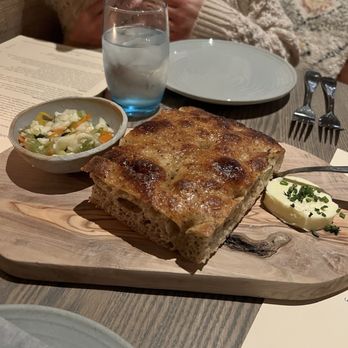 Pez Coastal Kitchen - Bread Service - Seafood Near Me - Pasadena, California Pez Coastal Kitchen - Bread Service - Seafood Near Me - Pasadena, California