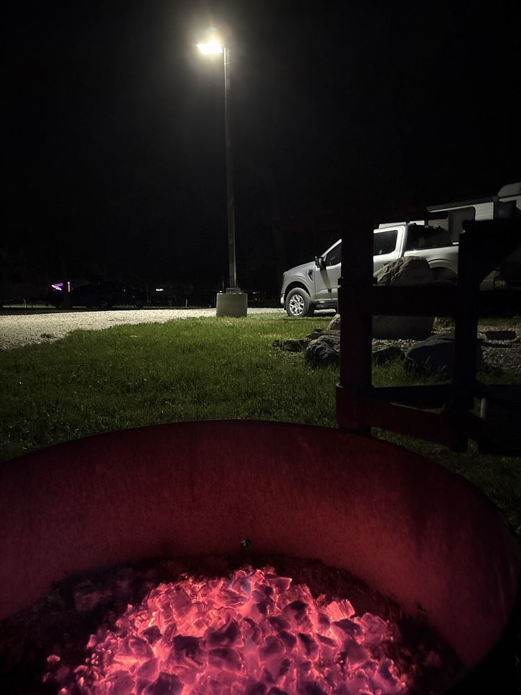 Briggs Woods Park Logo