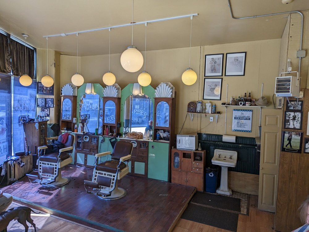THE CORNER BARBER SHOP Updated September 2024 14 Photos & 66