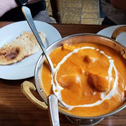 Moti Mahal - Chicken Mango at Moti Mahal