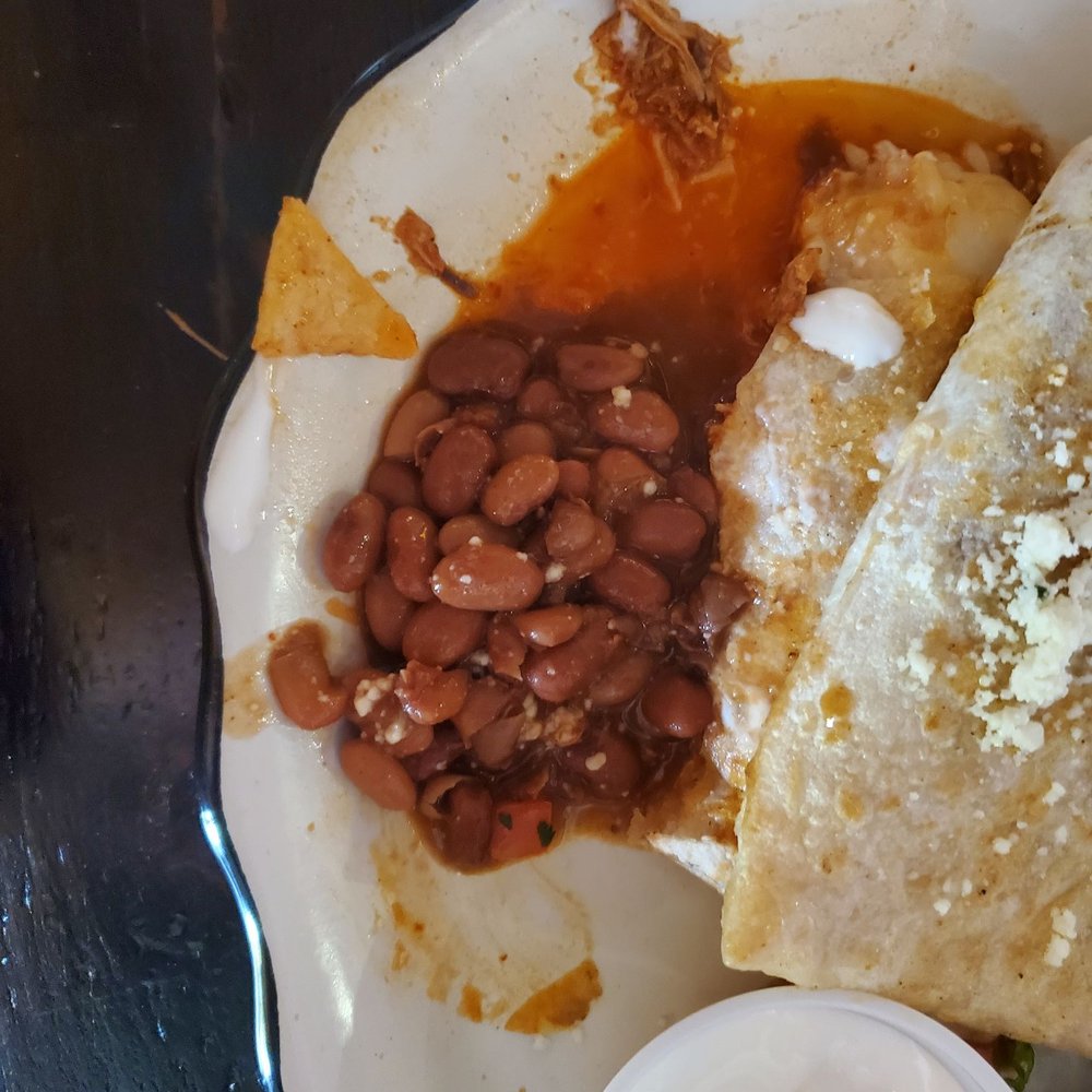 Laredo's Grill - 1.50 for a 1/4 cup of beans - Tex-Mex Near Me - Seattle, Washington Laredo's Grill - 1.50 for a 1/4 cup of beans - Tex-Mex Near Me - Seattle, Washington