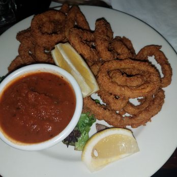 Fred's Restaurant - Calamari - Breakfast & Brunch Near Me - New York, New York Fred's Restaurant - Calamari - Breakfast & Brunch Near Me - New York, New York