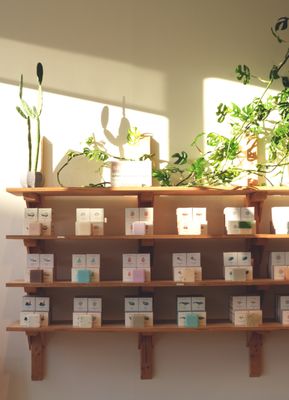 Shore Soap Co. by null