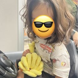 Shear Kids - Before