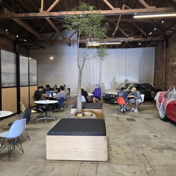 IDYLLIC - Vibe 4 - Coffee & Tea Near Me - Los Angeles, California