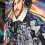Shakespeare Mural