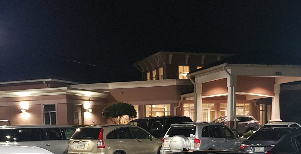 SANBORN CENTER 815 S Alabama Ave, DeLand, Florida Civic Center