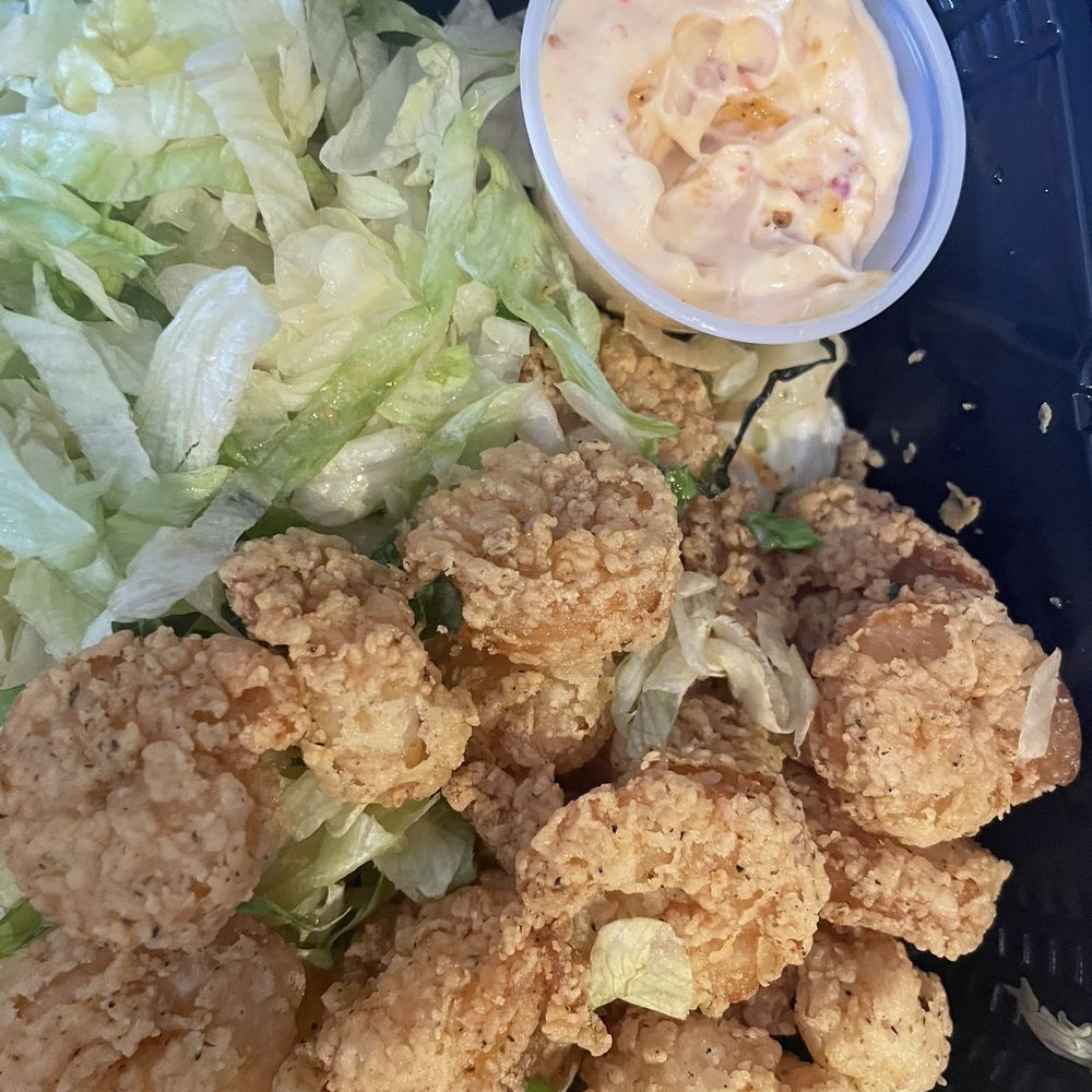 Bonefish Grill - Bang Bang Shrimp - Seafood Near Me - Denver, Colorado