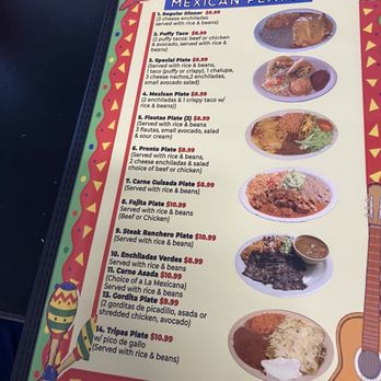 Jesma Fine Foods - Menu - Mexican Near Me - San Antonio, Texas