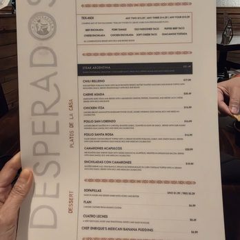 Desperados Mexican Restaurant - Mexican Near Me - Dallas, Texas Desperados Mexican Restaurant - Mexican Near Me - Dallas, Texas