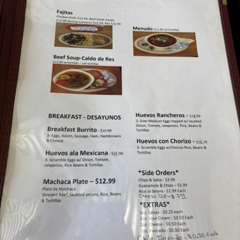 Don Taco Mexican Food - Menu - Mexican Near Me - Gentry, Arkansas Don Taco Mexican Food - Menu - Mexican Near Me - Gentry, Arkansas