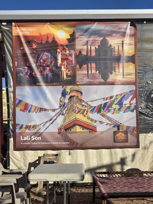 Lali Son Fast Food: Indian & Nepali Cuisine by null