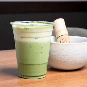 Wara Kitchen - Double Matcha Latte - Breakfast & Brunch Near Me - Newport Beach, California Wara Kitchen - Double Matcha Latte - Breakfast & Brunch Near Me - Newport Beach, California