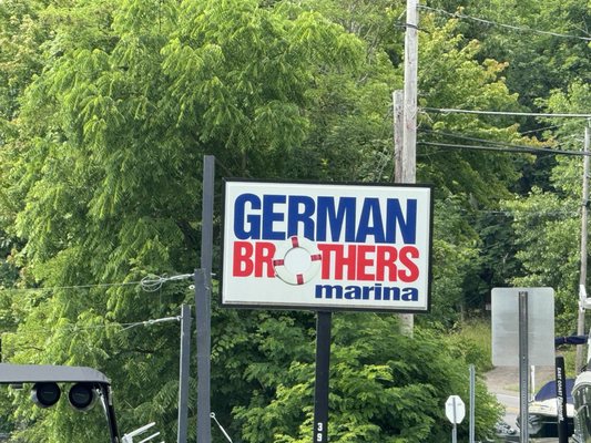 German Brothers Marina by null