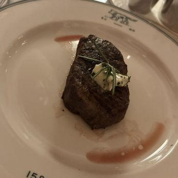 1587 Prime - Petite Filet - Steakhouses Near Me - Kansas City, Missouri