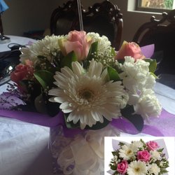Belida Florist & Gifts Shop - What arrived looked liked what was promised