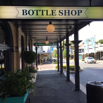 The Royal Leichhardt - When you see this ...... doorway to your left ! - Pubs Near Me - Leichhardt, NSW