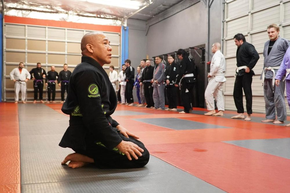 Matrix BJJ - Brazilian Jiu Jitsu Academy Logo