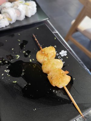 Sakura Yakitori and Sushi by null